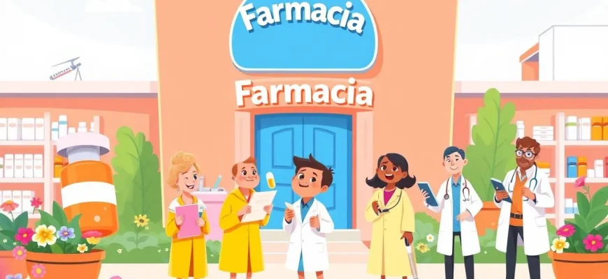 Comedias sobre farmacia: una dosis de risas