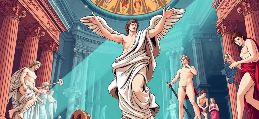 Películas históricas sobre Miguel Ángel