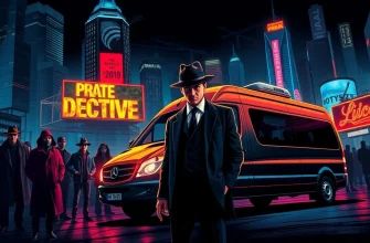 10 Películas de Acción con Detectives Privados