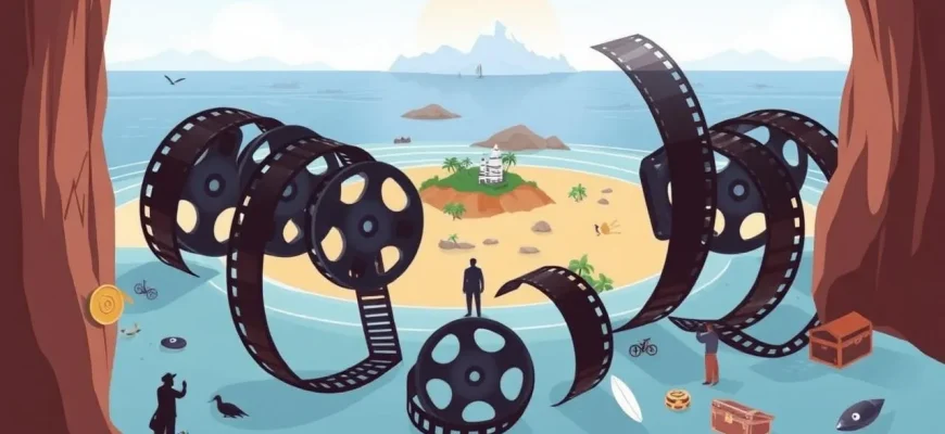 Biografías Insulares: 10 Películas Imperdibles