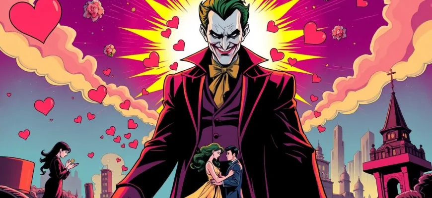 Películas Melodramas de Supervillanos