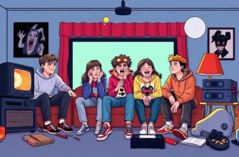 10 Películas de Terror para Adolescentes