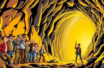 Aventuras en las Minas: 10 Películas Imperdibles