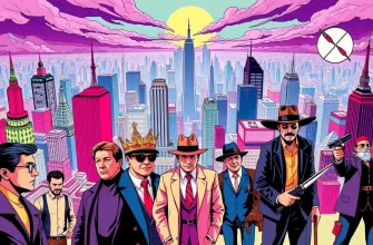 Películas de Crimen sobre el Colapso de Imperios