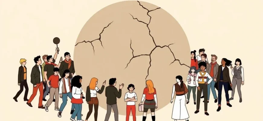 10 Películas de Drama sobre Revoluciones Sociales