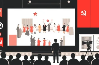 10 Películas Soviéticas sobre Reality Shows