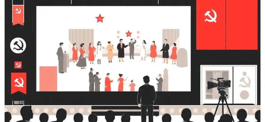 10 Películas Soviéticas sobre Reality Shows