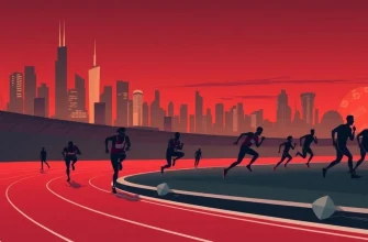 Películas de Suspense y Atletismo