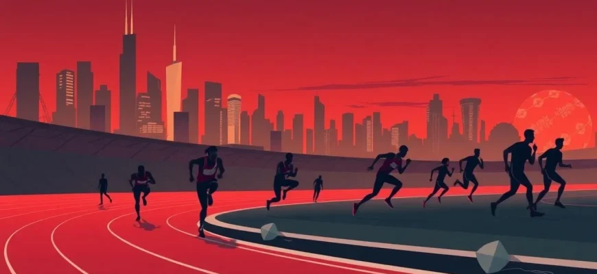 Películas de Suspense y Atletismo