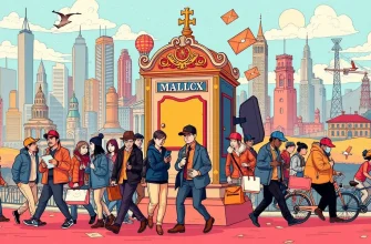 Melodramas sobre Mensajeros: Entrega de Emociones