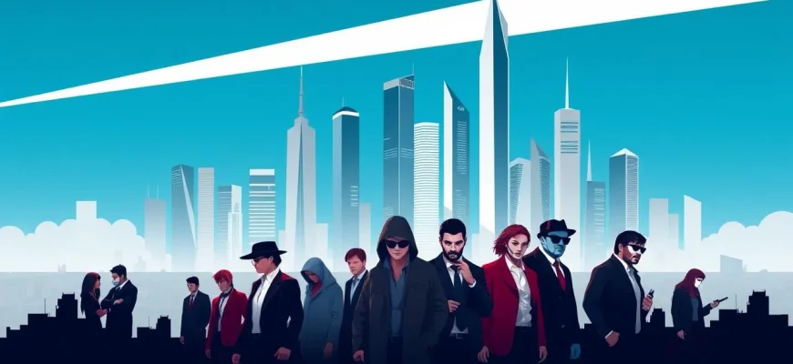 Películas de Suspense sobre Inversiones