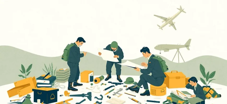 Películas sobre ingenieros militares