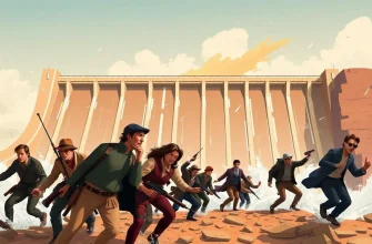 10 Películas sobre el Colapso de Presas