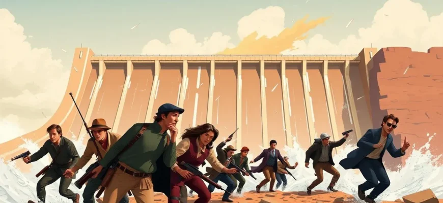 10 Películas sobre el Colapso de Presas