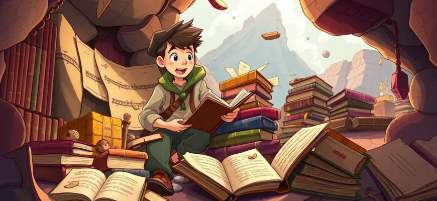 Películas de Aventuras en Busca de Libros Antiguos