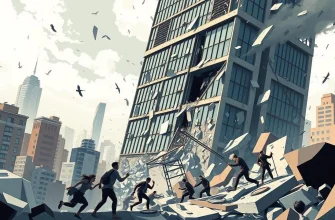 10 Películas de Supervivencia en Rascacielos