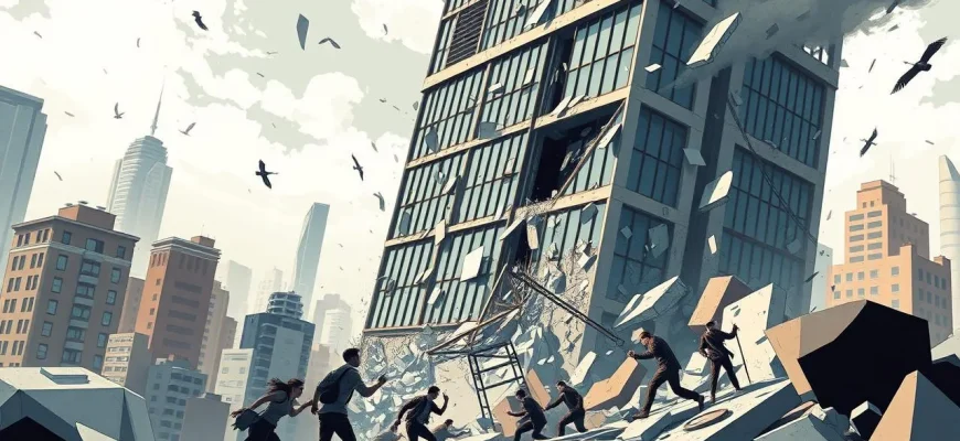 10 Películas de Supervivencia en Rascacielos