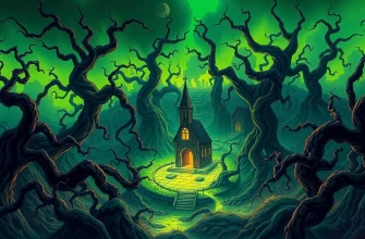 Películas de Misterio en Tierras Malditas