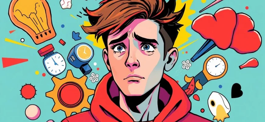 Documentales sobre el estrés