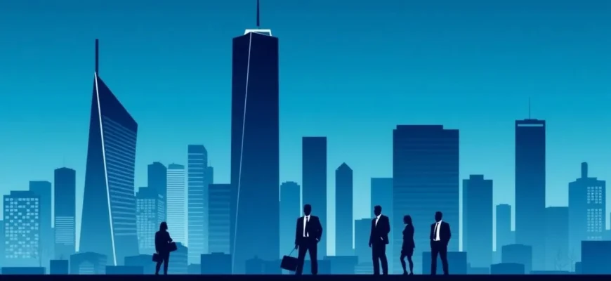 10 Películas de Drama sobre Estafas Financieras