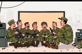 10 Comedias Militares que te Harán Reír a Carcajadas