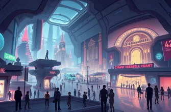 Películas de Ciencia Ficción sobre Ciudades Subterráneas