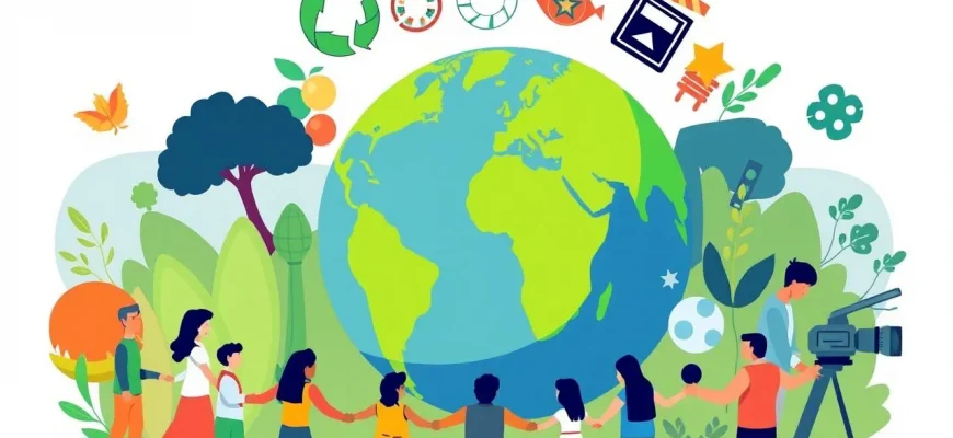 10 Documentales sobre el Movimiento Ecológico