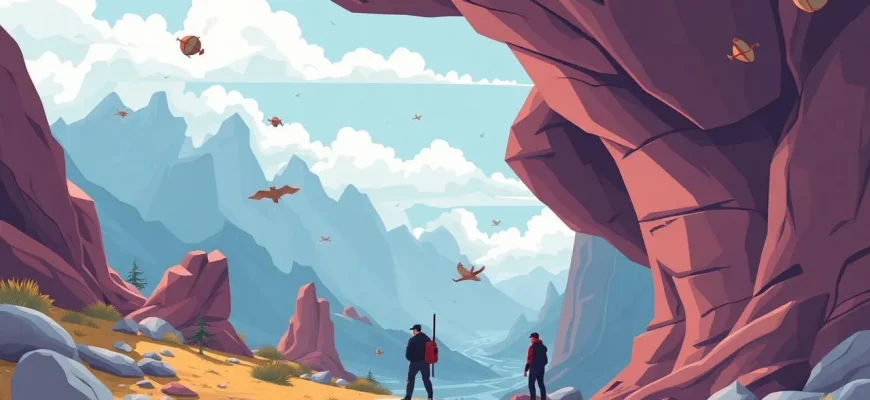 Películas de Catástrofes sobre Turismo Extremo