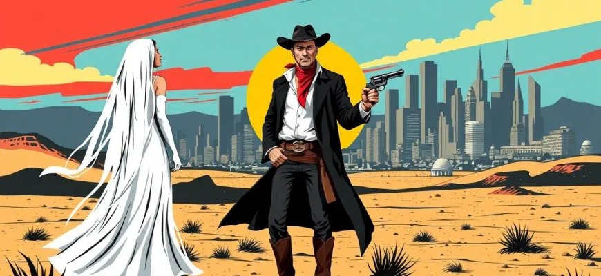 Películas del Oeste sobre la Muerte: Un Viaje a través del Tiempo y la Muerte