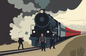 Películas de Atracos a Trenes: Suspense y Acción en las Vías