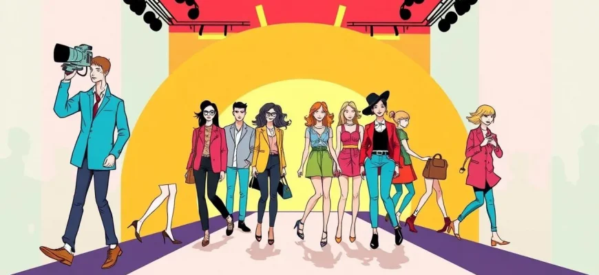 Documentales de Moda: Pasarelas