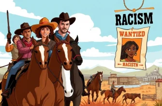 Películas del Oeste sobre Racismo