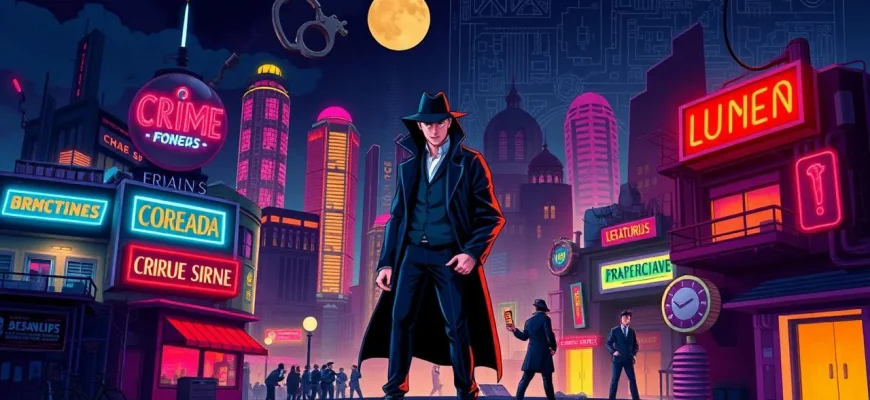 Películas Detectivescas en Zonas Prohibidas