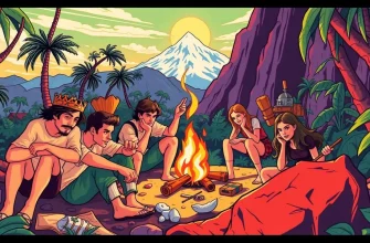 Películas de Aventuras Robinsonianas