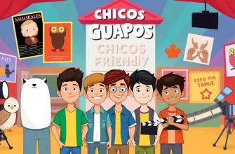Películas Familiares con Chicos Guapos en la Escuela