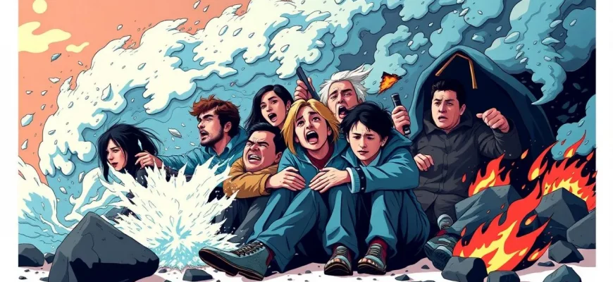 Películas de Clima Extremo: 10 Aventuras Inolvidables