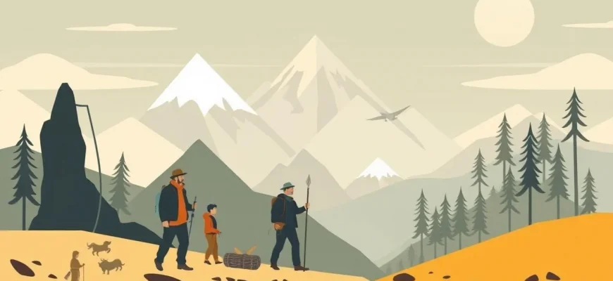 Películas Biográficas de Aventuras en Español