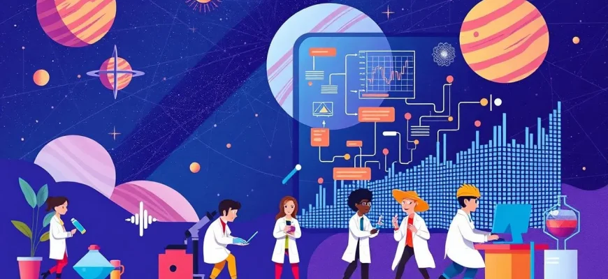 10 Documentales sobre Datos en la Ciencia