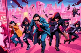 Las Mejores Películas de Acción sobre Asaltos