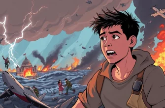 Películas de Drama sobre Catástrofes