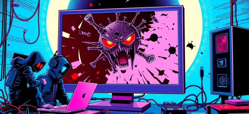 10 Documentales sobre Virus Informáticos en Español