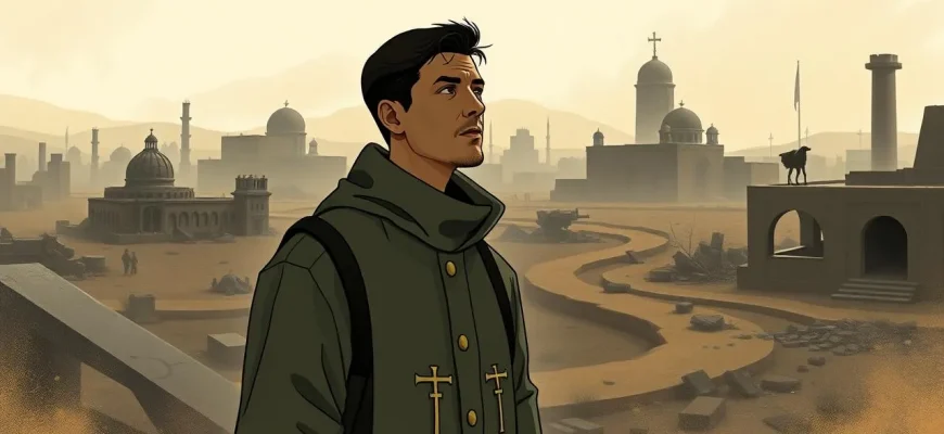 Películas de guerra con capellanes militares