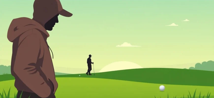 Películas de drama sobre golf en Español