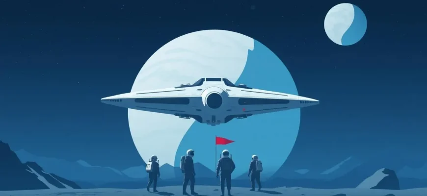 Películas de Ciencia Ficción sobre Colonización