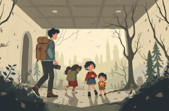 Películas Familiares en Lugares Abandonados