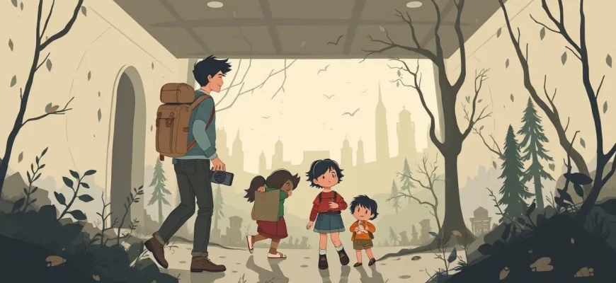 Películas Familiares en Lugares Abandonados