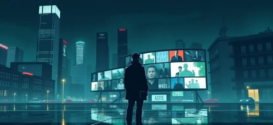 10 Thrillers Políticos que Debes Ver