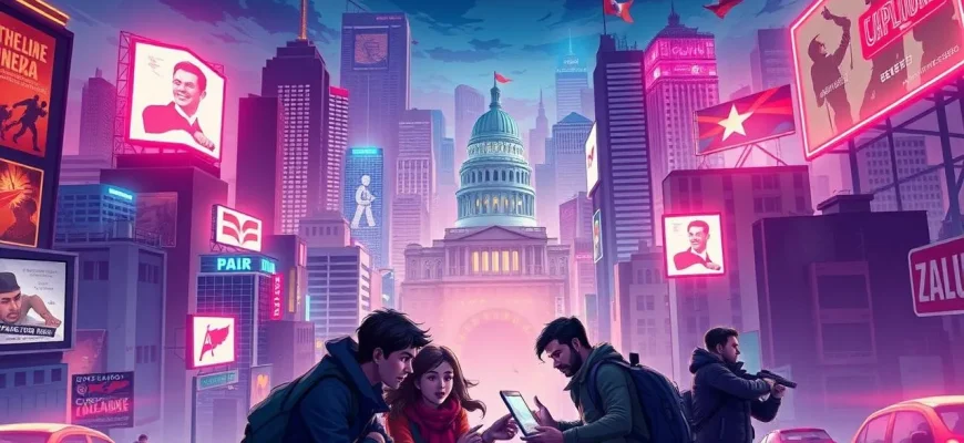 10 Películas de Acción sobre Desertores Políticos