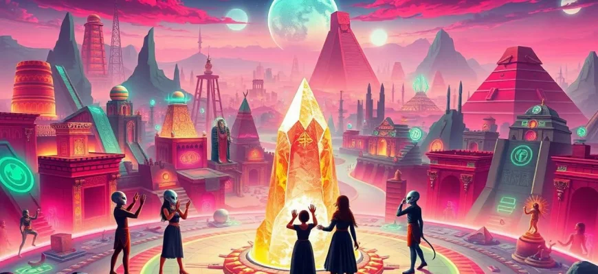 10 Películas Místicas sobre Enigmas de Civilizaciones Antiguas