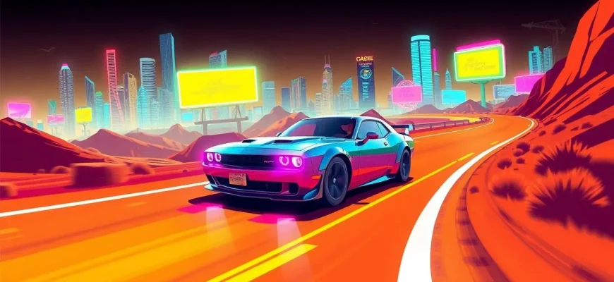 Películas de Acción y Aventuras en la Carretera